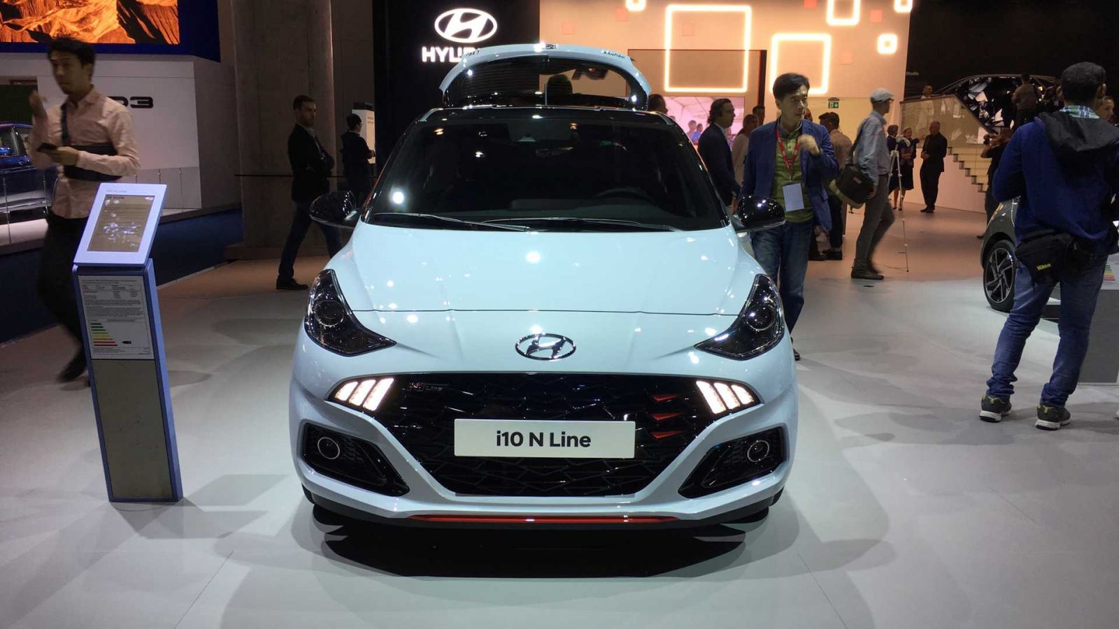 Hyundai i10 2020 ra mắt phả hơi nóng lên Toyota Wigo Kia Morning